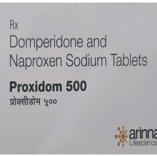 Proxidom 500 Tablet