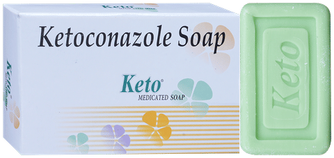 KETO Soap