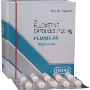 FLUnil 20 Capsule