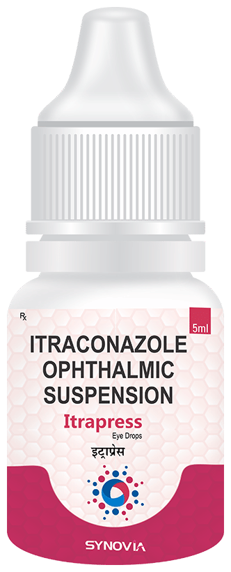 Itrapress Eye Drop