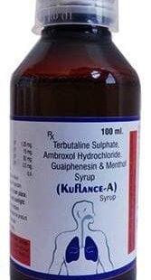 Kuflance-A Syrup