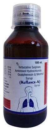Kuflance-A Syrup
