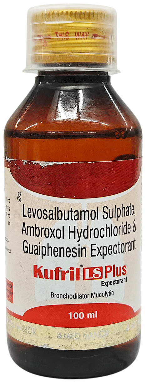 Kufril LS Plus Expectorant