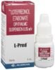 L-pred Ophthalmic Suspension