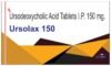 Ursolax 150 Tablet