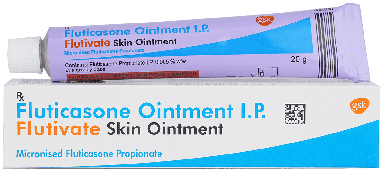 Flutivate 0.005% Ointment