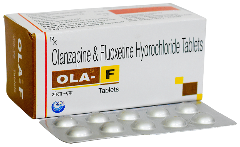 Ola-F Tablet