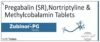 Zubinor-PG Tablet SR