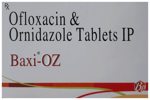 Baxi-OZ Tablet
