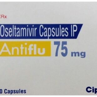 Antiflu 75mg Capsule