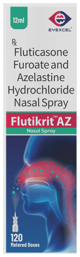 Flutikrit AZ Nasal Spray