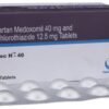 Benitec H 40 Tablet
