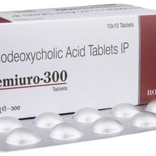 Gemiuro 300 Tablet