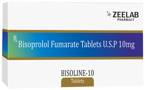 Bisoline 10 Tablet