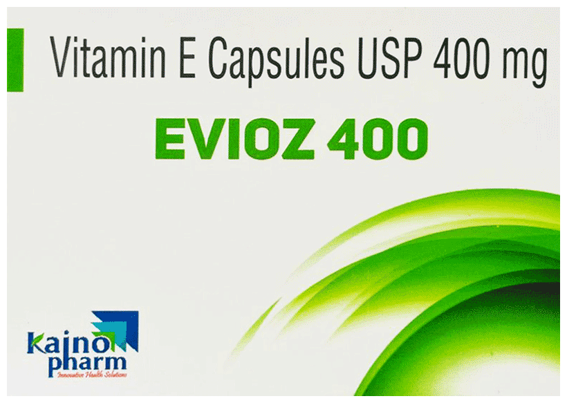 Evioz 400 Capsule