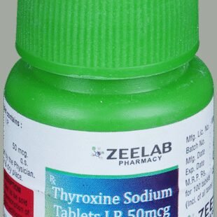 Thyronex 50 Tablet