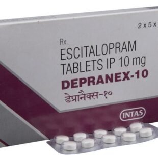 Depranex 10 Tablet