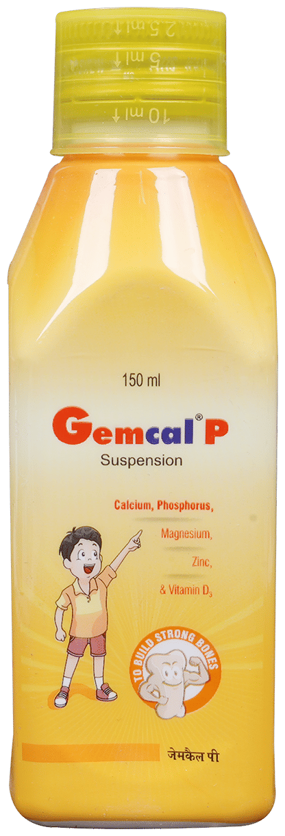GEMcal P Suspension