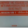 Glimison-VM 1 Tablet SR