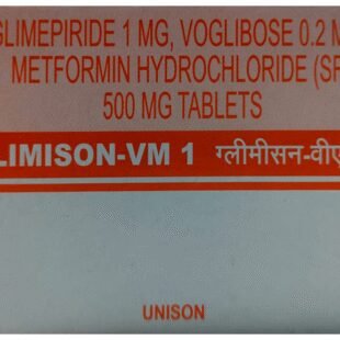 Glimison-VM 1 Tablet SR