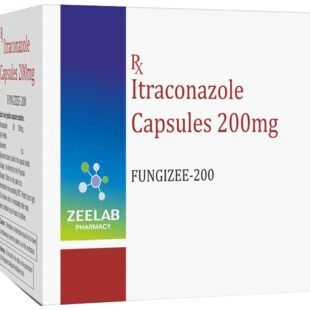 fungiZEE 200 Capsule