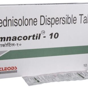 Omnacortil 10 Tablet DT