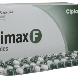 Urimax F Capsule MR