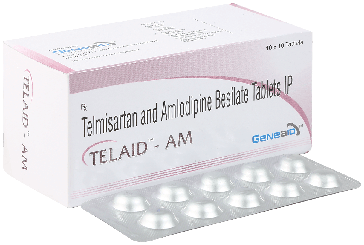 Telaid-AM Tablet