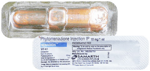Kenadion 10mg Injection