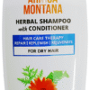 SBL Arnica Montana Herbal Shampoo With Conditioner