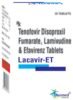 Lacavir-ET Tablet