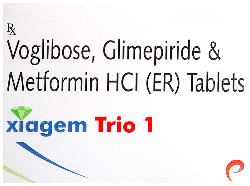 Xiagem Trio 1 Tablet ER