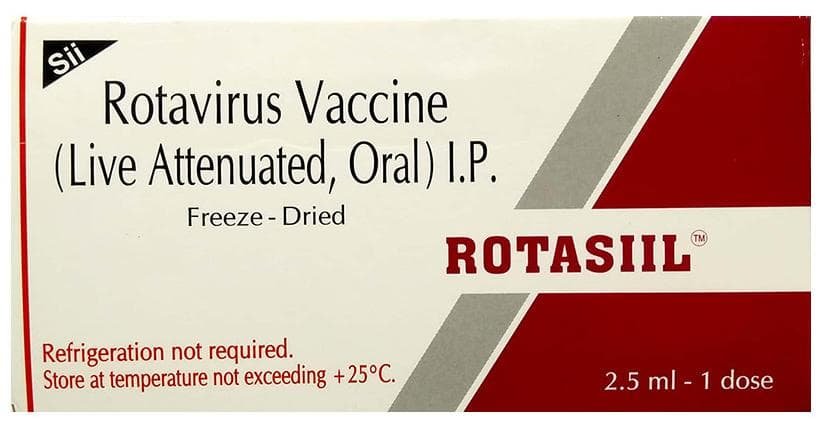 Rotasiil Oral Vaccine