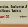 Entrogyl-OZ Tablet