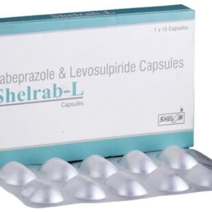 Shelrab-L Capsule SR