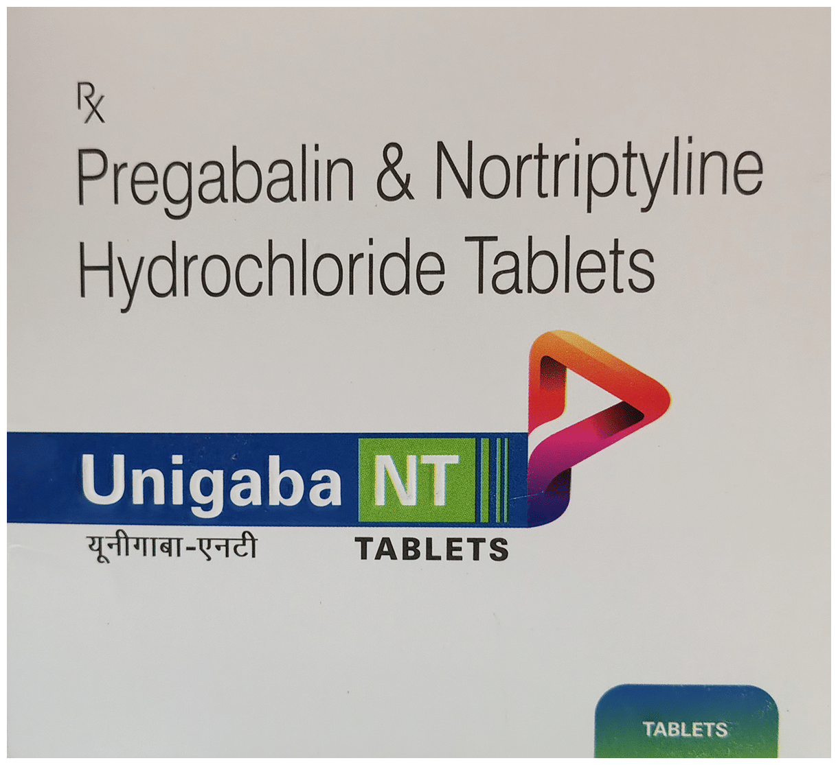 Unigaba-NT Tablet