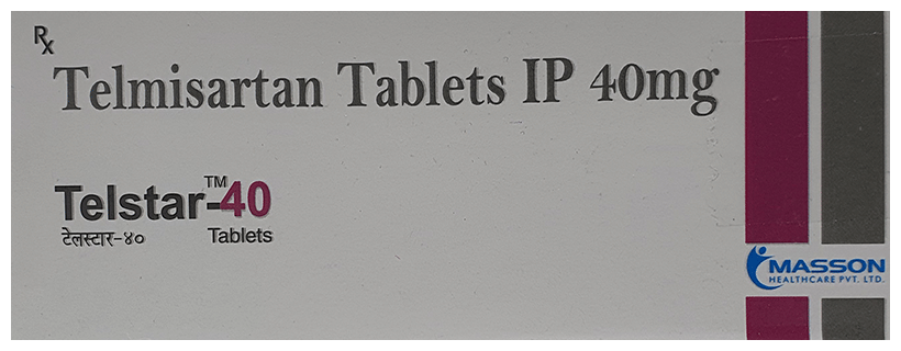 Telstar 40 Tablet