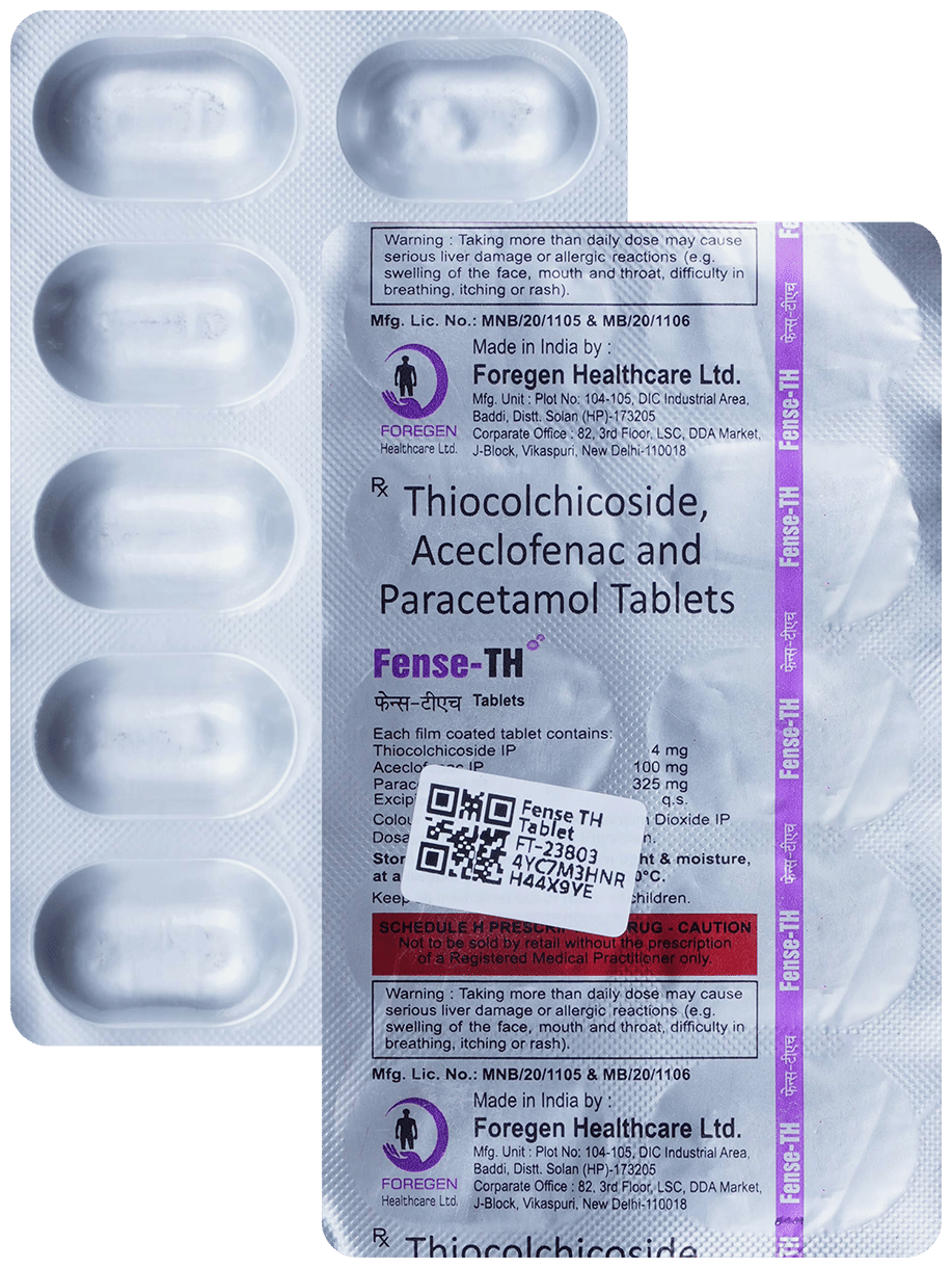 Fense TH Tablet