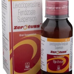 Zerotuss Oral Suspension