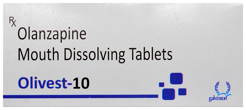 Olivest 10 Tablet MD