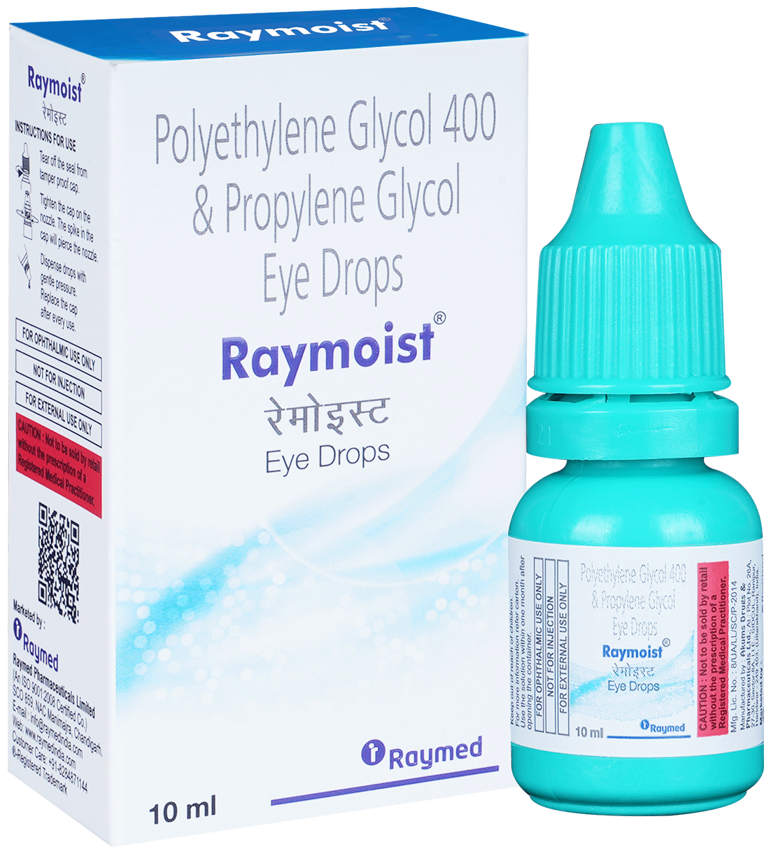 Raymoist Eye Drop