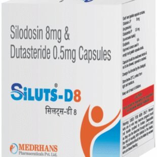 Siluts-D8 Capsule