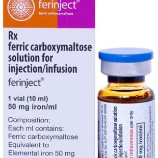 Ferinject 500mg Injection