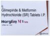 Harglim M 1 Forte Tablet SR