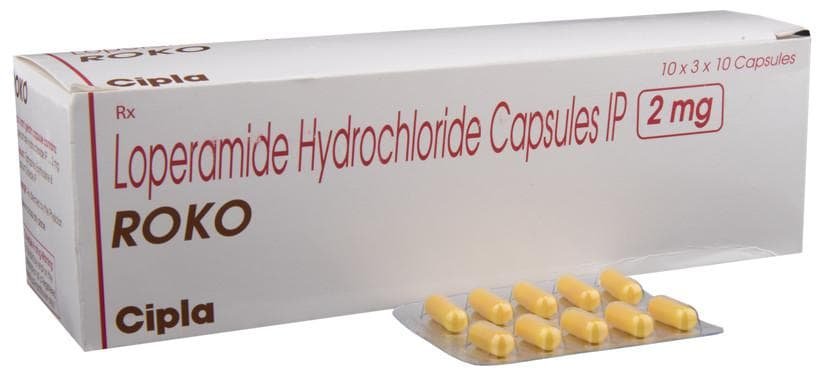 ROKO Capsule