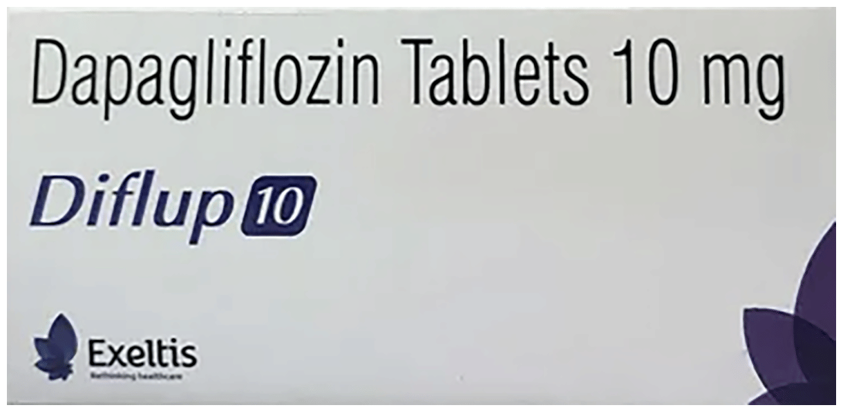 Diflup 10mg Tablet