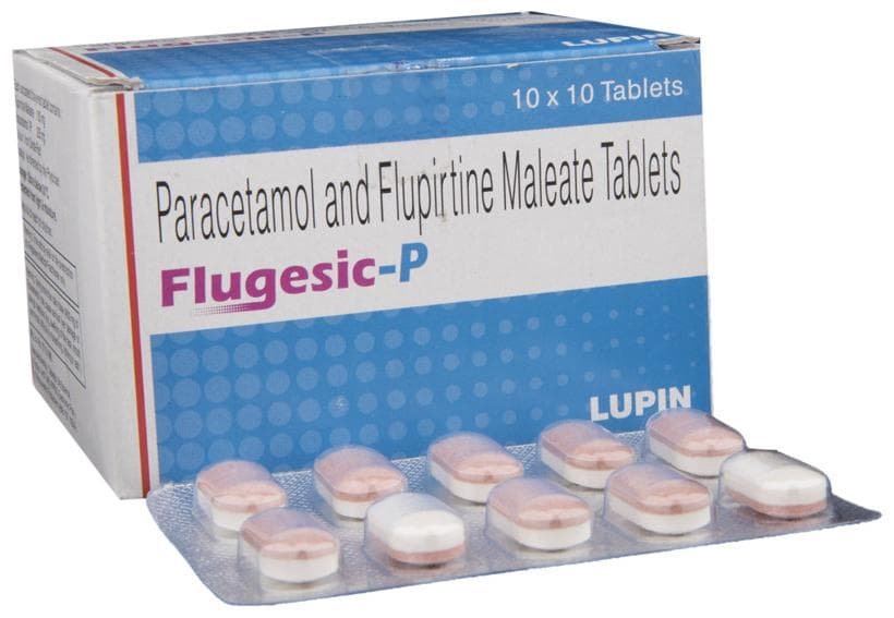 Flugesic-P Tablet
