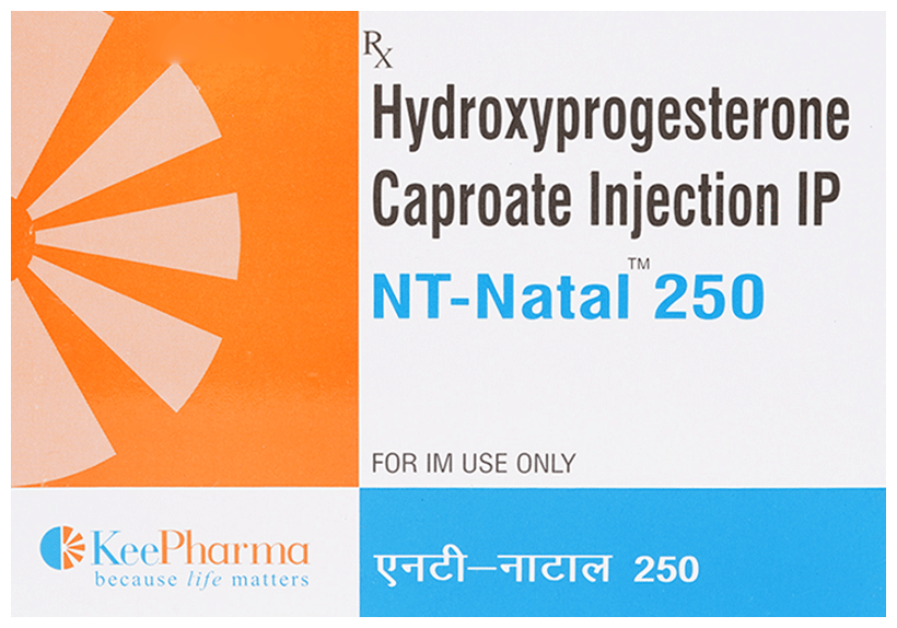 NT-Natal 250mg Injection