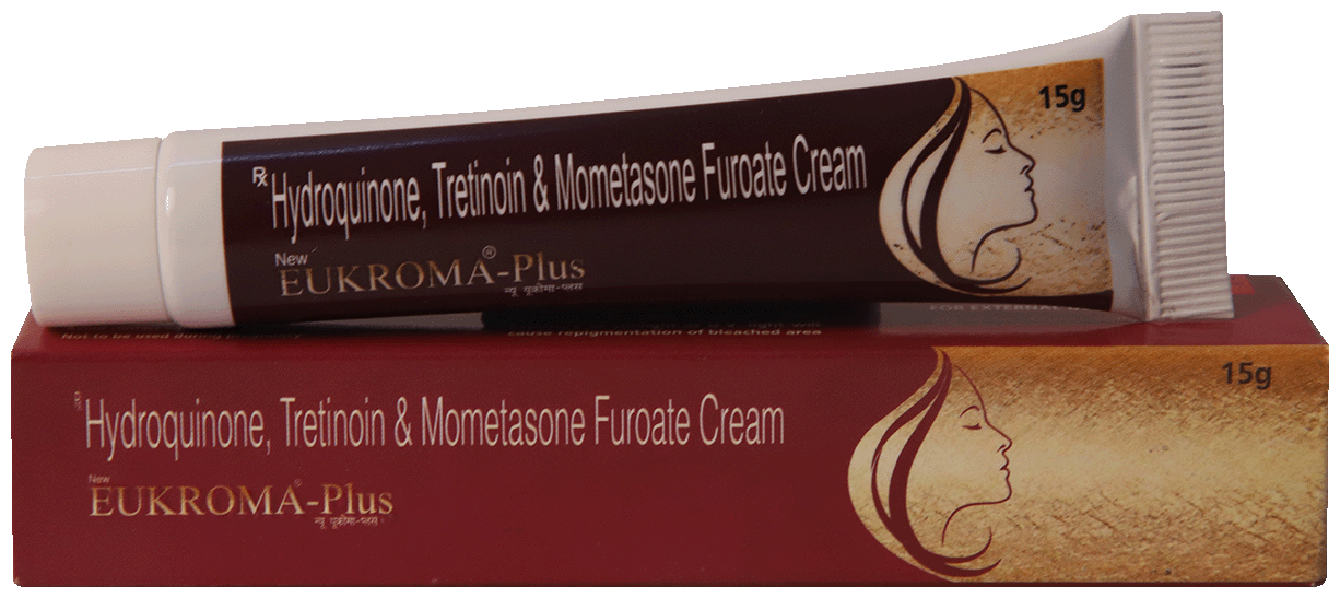 New Eukroma-Plus Cream