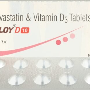 Rosloy D 10 Tablet